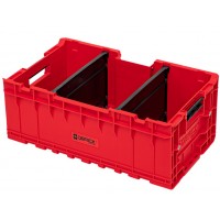 QBRICK ONE dėžė 2.0 PLUS RED